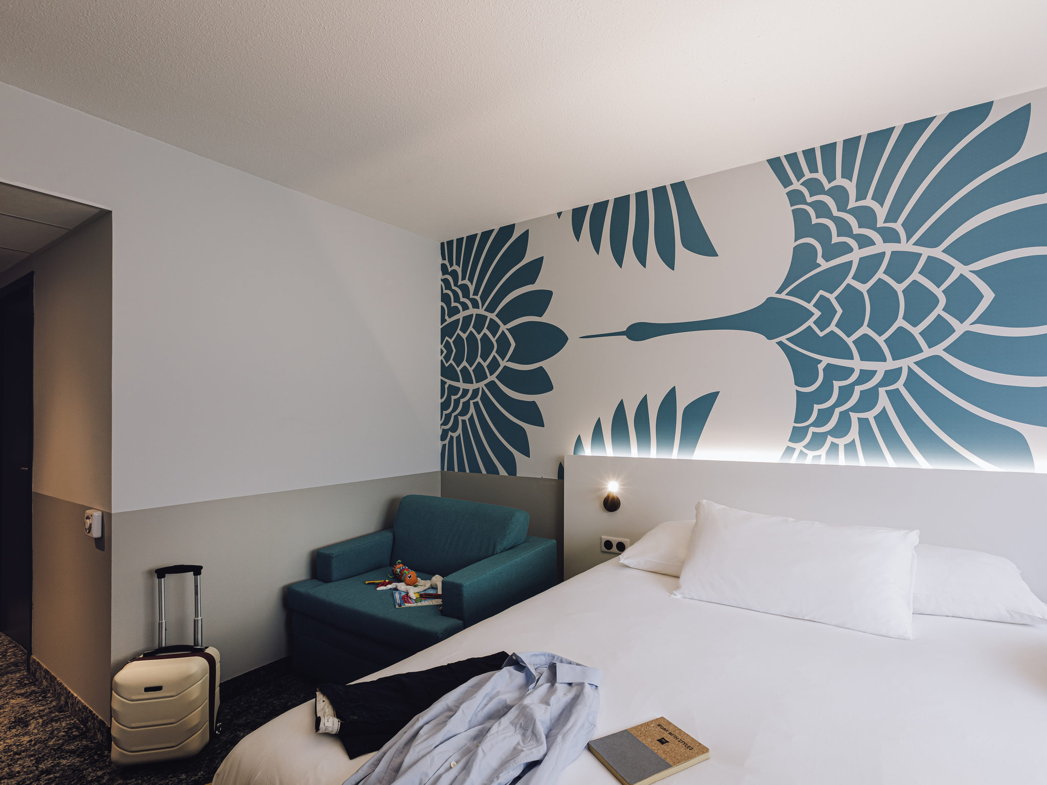 ibis Styles Nancy Laxou