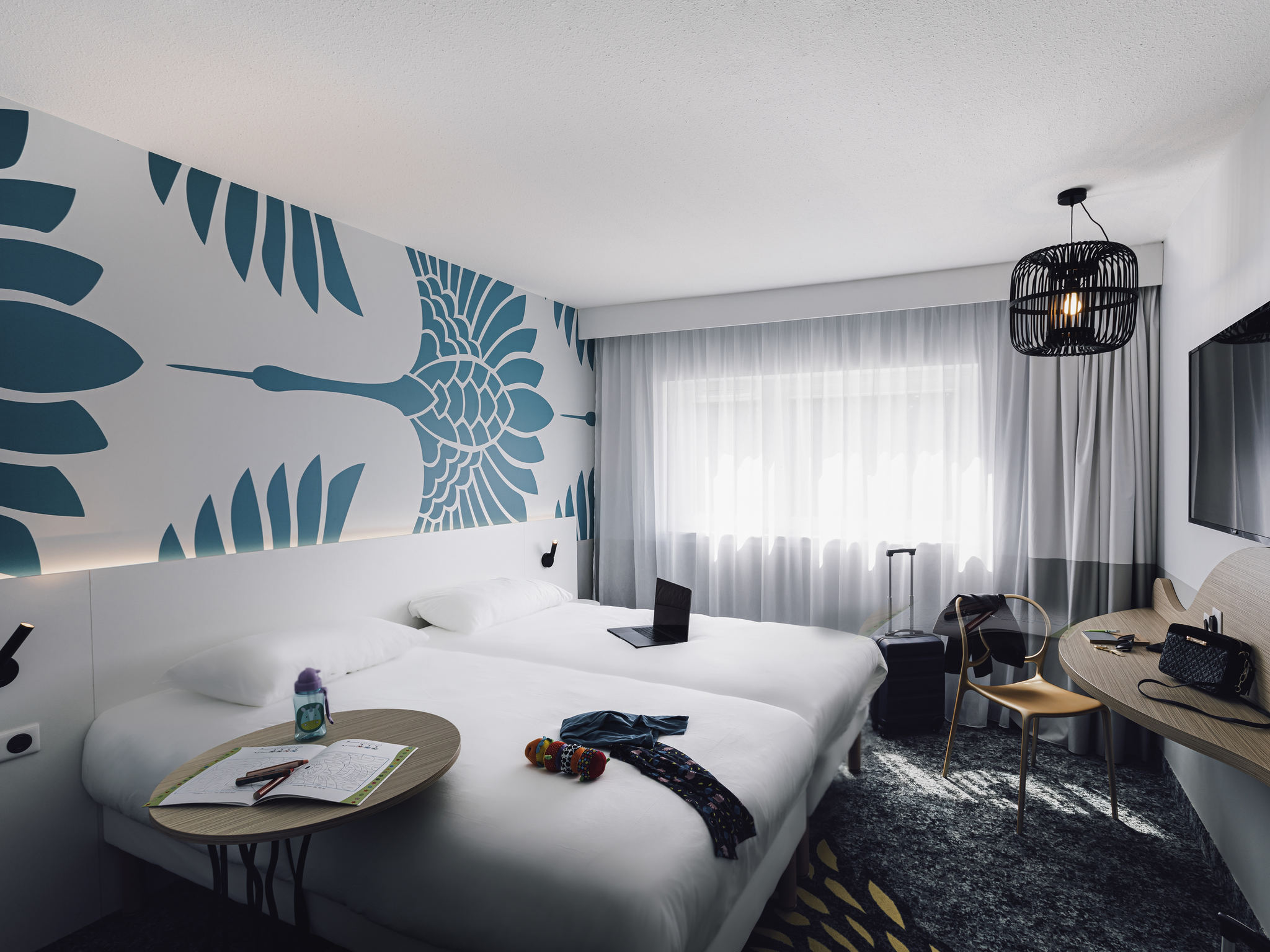 ibis Styles Nancy Laxou