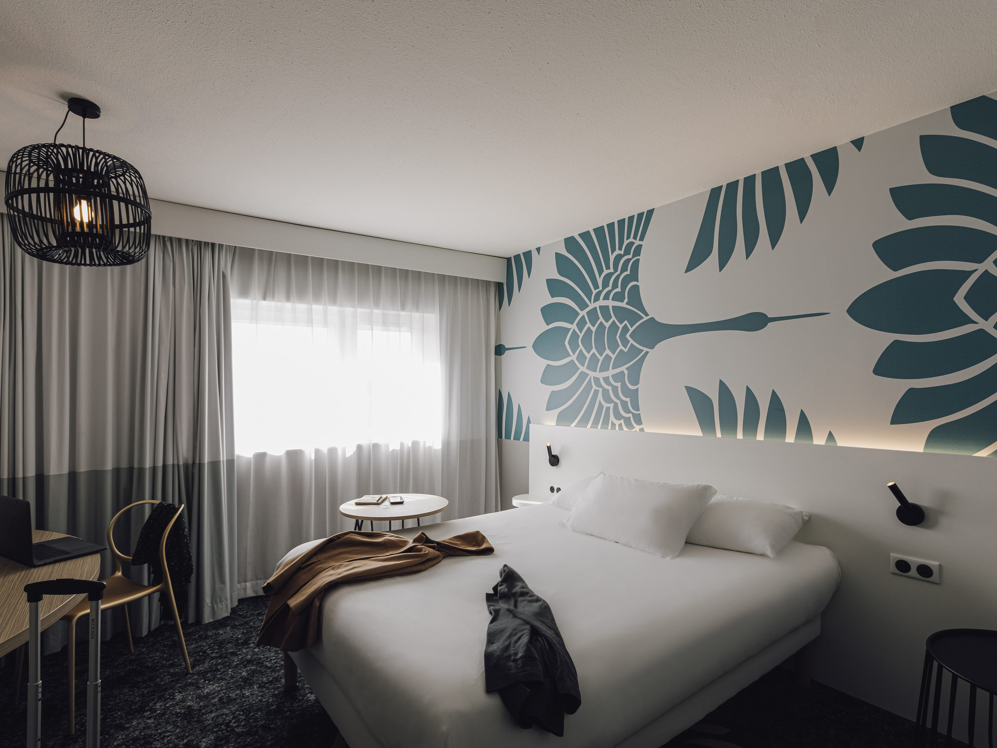 ibis Styles Nancy Laxou