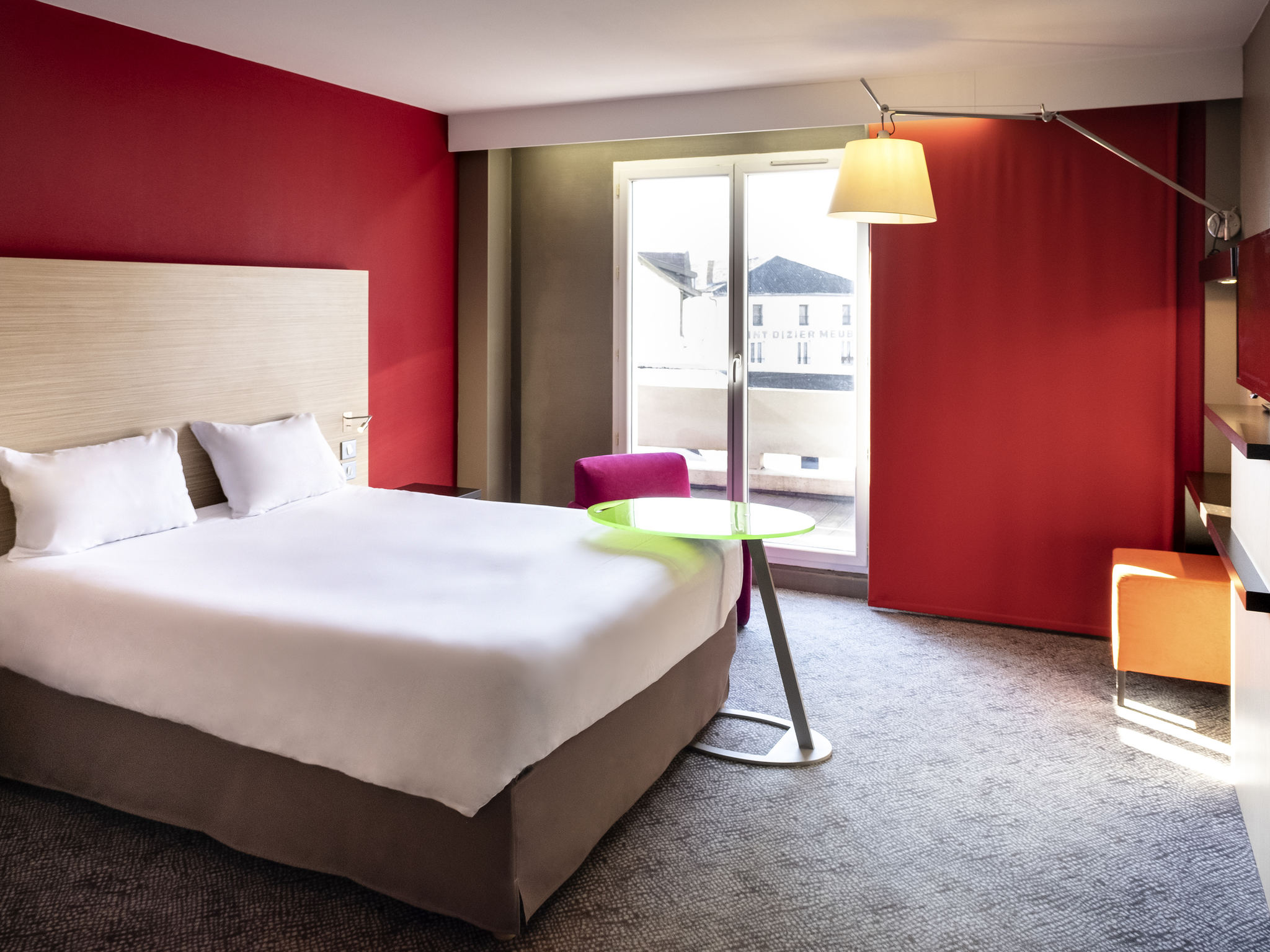 ibis Styles Saint Dizier